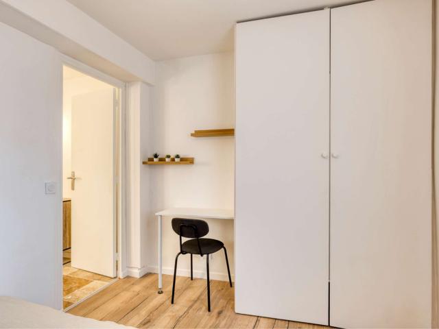 Location appartement 1 pièce Caen Vaucelles 14