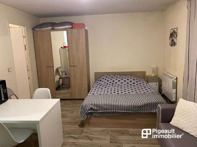 Location appartement 1 pièce Cesson Sévigné 35