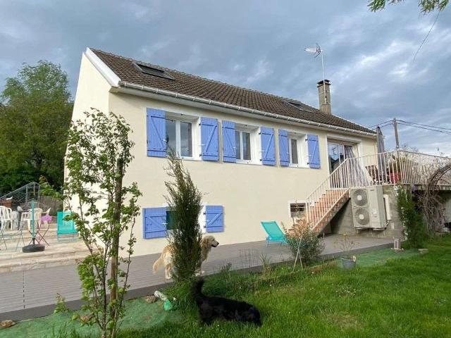 Location appartement 1 pièce Cerny 91