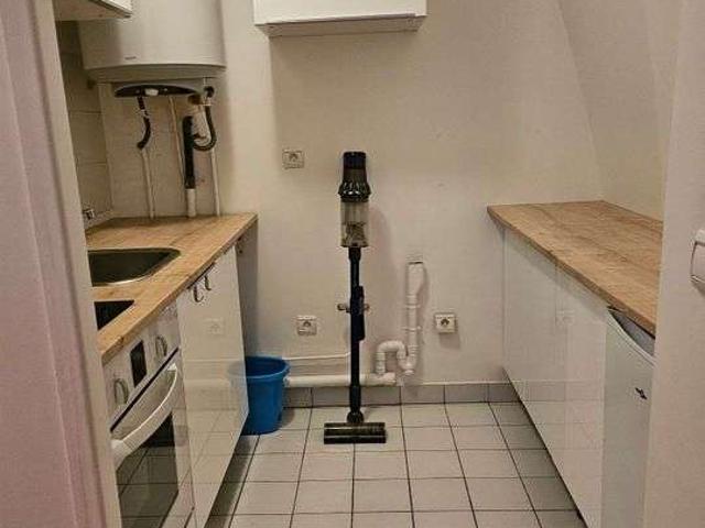 Location appartement 1 pièce Cergy 95