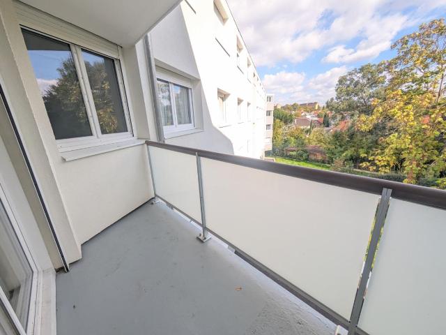 Location appartement 1 pièce CHATENAY MALABRY 27m² à 792.63€/mois CDC Habitat