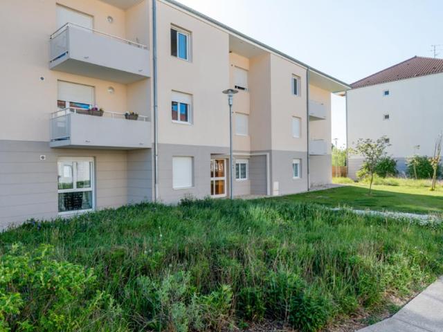 Location appartement 1 pièce CHEVIGNY ST SAUVEUR 39m² à 409.57€/mois CDC Habitat