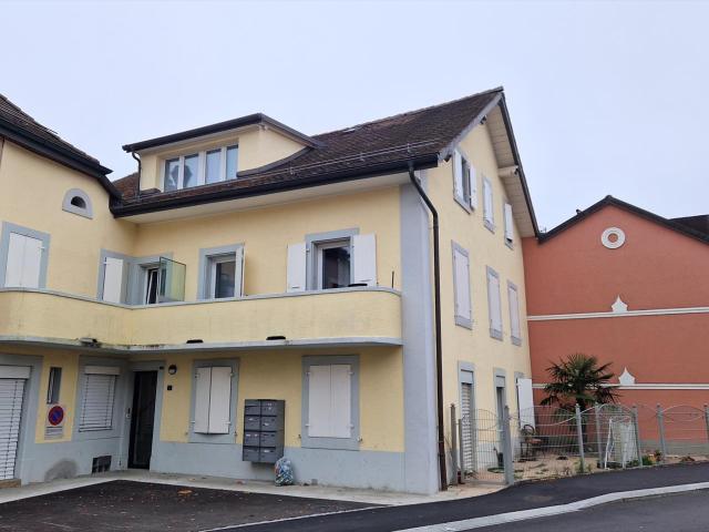 Appartement 1 pce 25 m2 à louer à Romanel sur Lausanne | CHF 1'100. /mois