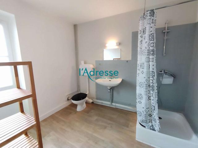 Location appartement 1 pièce Cholet 49