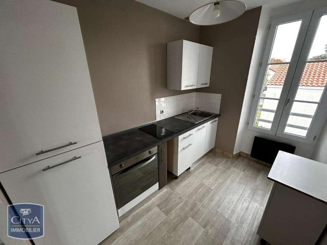 Location appartement 1 pièce Cholet 49