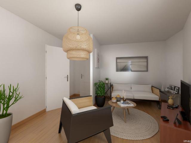 Location appartement 1 pièce COMPIEGNE 31m² à 575.02€/mois CDC Habitat