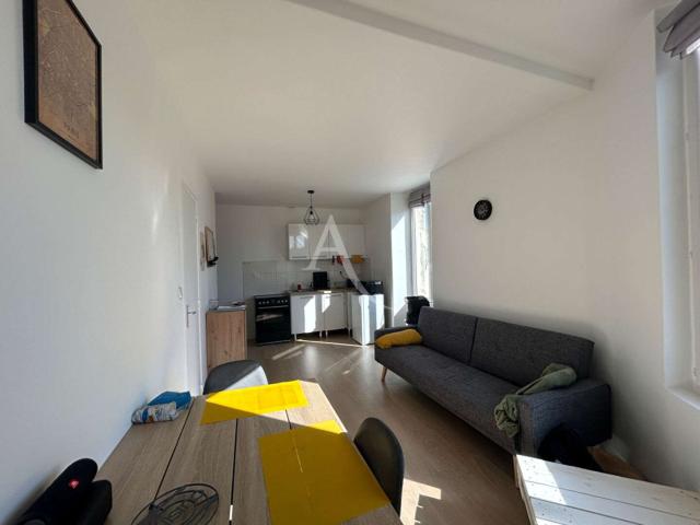 Location appartement 1 pièce Craon 53