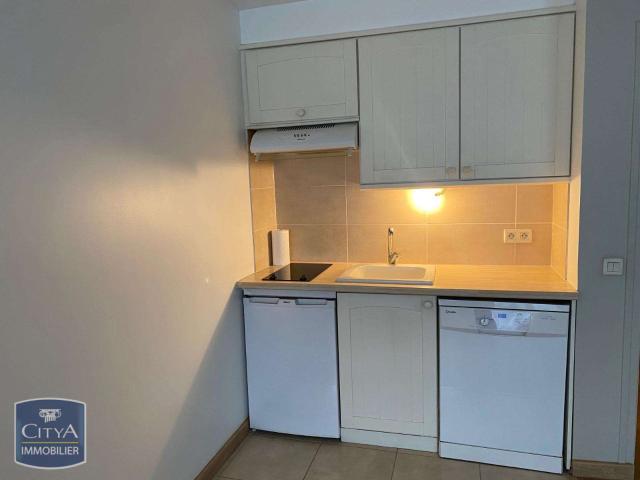 Location appartement 1 pièce Deauville 14