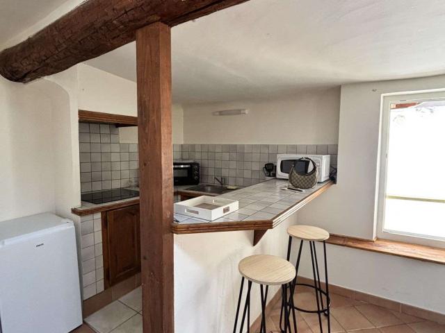 Location appartement 1 pièce Digne les Bains 04