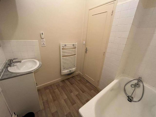 Location appartement 1 pièce Dinan 22