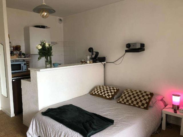 Location appartement 1 pièce Dinard Centre Ville 35