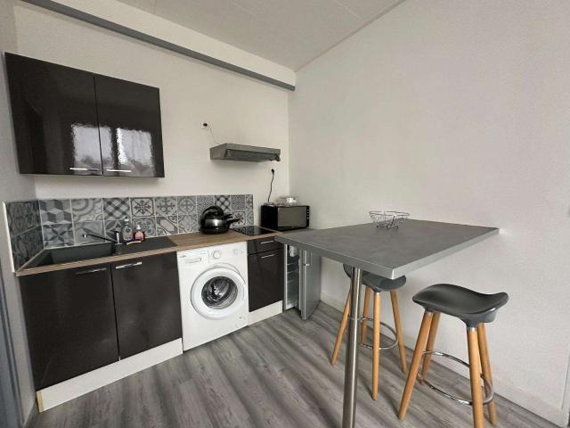 Location appartement 1 pièce Équeurdreville Hainneville 50