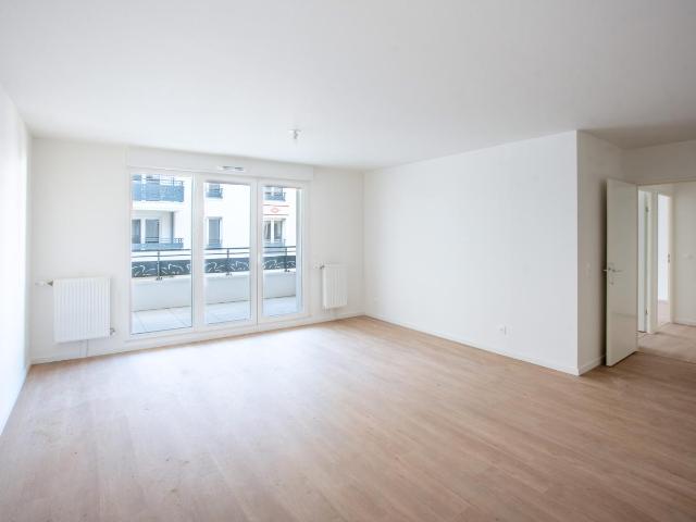 Location appartement 1 pièce ERAGNY 33m² à 777.33€/mois CDC Habitat