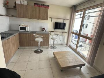 Location appartement 1 pièce F1 Ecully