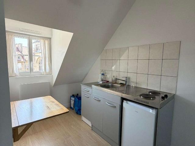 Location appartement 1 pièce Falaise 14
