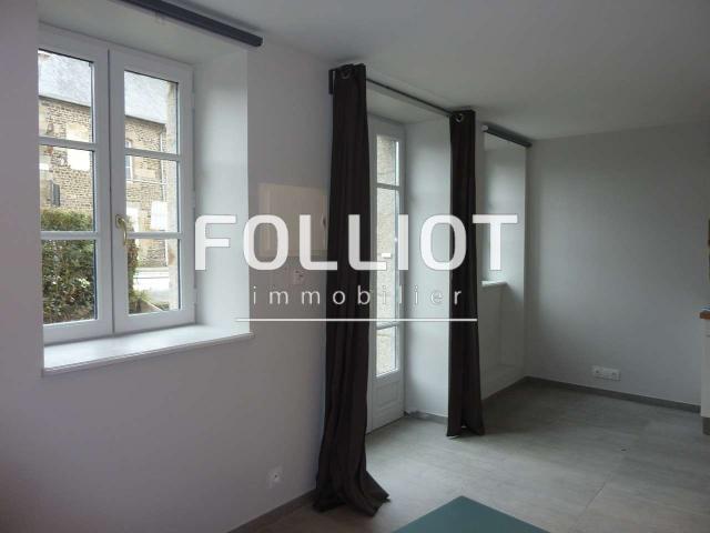 Location appartement 1 pièce Fougères 35