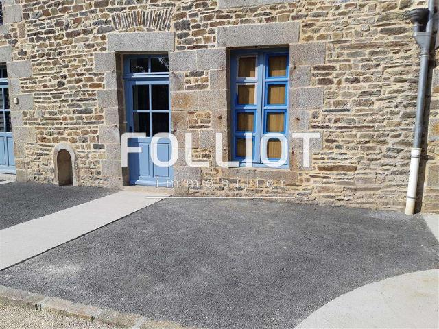 Location appartement 1 pièce Fougères 35