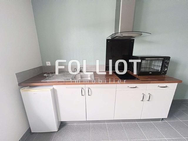 Location appartement 1 pièce Fougères 35