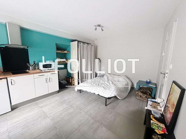 Location appartement 1 pièce Fougères 35