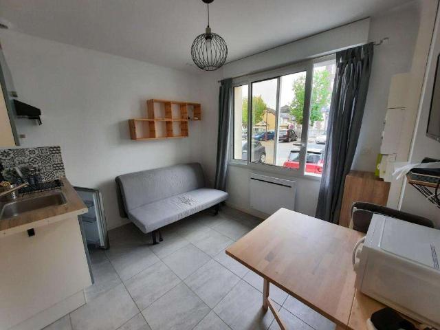Location appartement 1 pièce Guignen 35