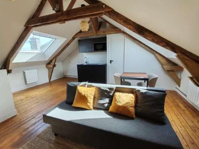 Location appartement 1 pièce Guipel 35