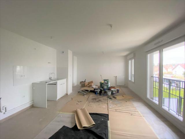 Location appartement 1 pièce GAGNY 37m² à 836.52€/mois CDC Habitat