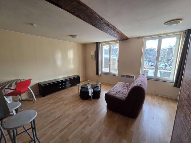 Location appartement 1 pièce Gournay en Bray 76