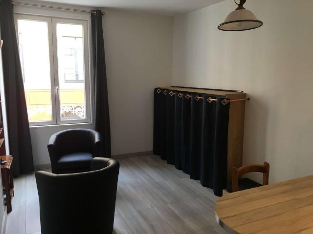 Location appartement 1 pièce Granville 50