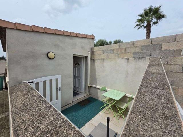 Location appartement 1 pièce Lunel 34