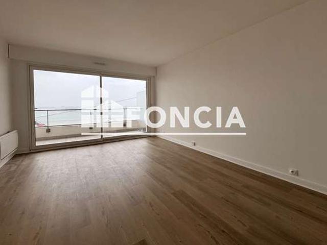 Location appartement 1 pièce La Baule Escoublac La Baule Les Pins 44