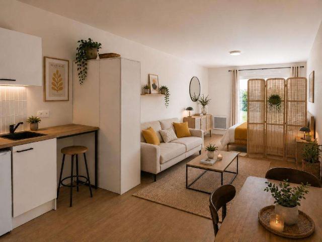 Location appartement 1 pièce La Guerche de Bretagne 35