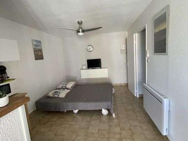 Location appartement 1 pièce La Grande Motte 34