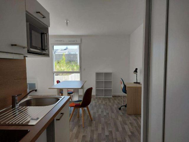 Location appartement 1 pièce La Roche sur Yon 85