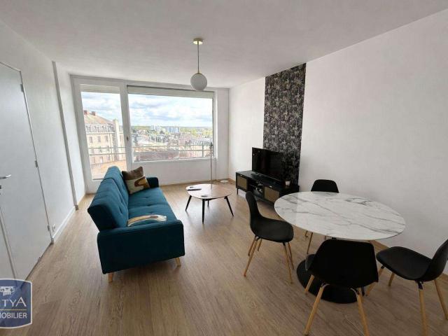 Location appartement 1 pièce La Roche Sur Yon Centre Ville 85