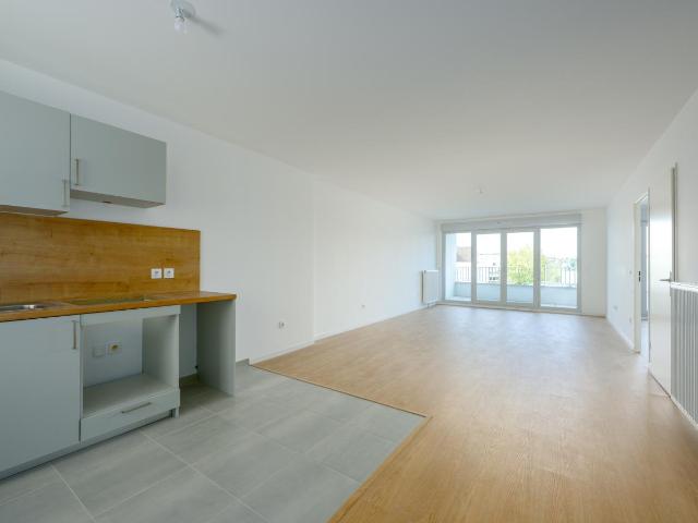 Location appartement 1 pièce LAGNY SUR MARNE 32m² à 717.95€/mois CDC Habitat