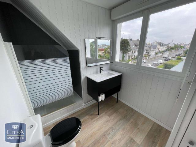 Location appartement 1 pièce Lanester Chantiers 56