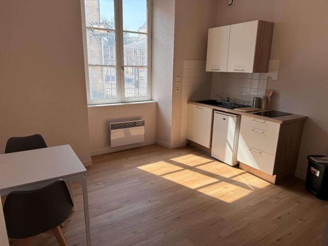 Location appartement 1 pièce Laval Centre Ville Cathédrale 53