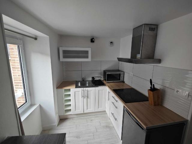 Location appartement 1 pièce Laval Centre Ville Cathédrale 53