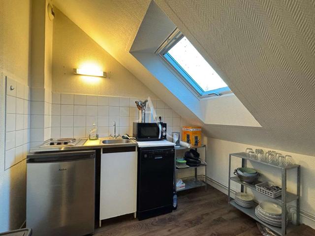 Location appartement 1 pièce Laval Les Fourches 53