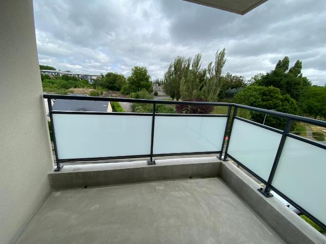 Location appartement 1 pièce LAVAL 33m² à 449.00€/mois CDC Habitat