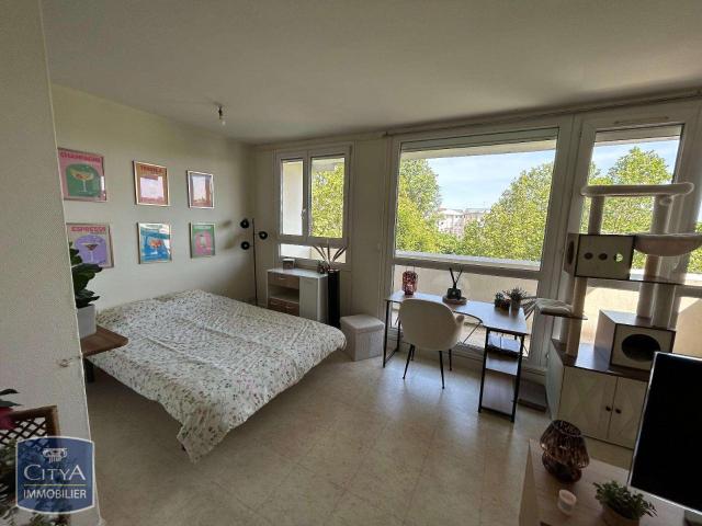 Location appartement 1 pièce Le Mans Bollée 72