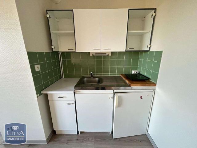 Location appartement 1 pièce Le Mans Gazonfier 72