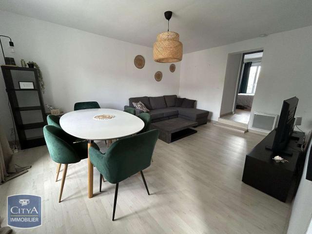 Location appartement 1 pièce Le Mans Jaurès 72