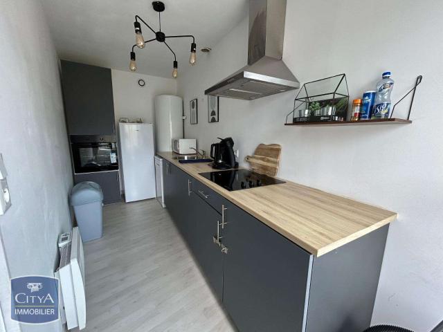 Location appartement 1 pièce Le Mans Jaurès 72