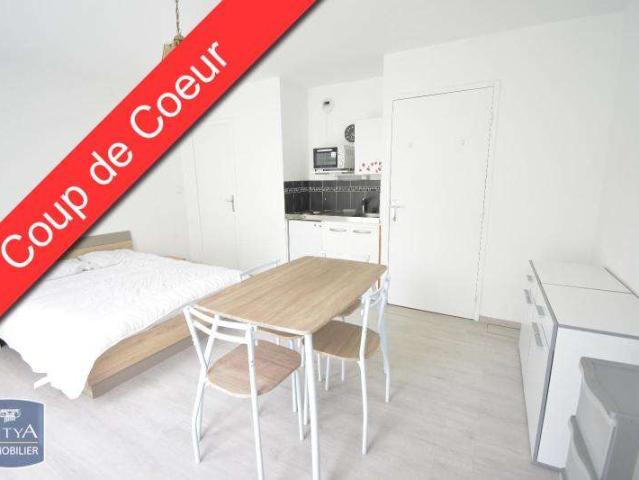 Location appartement 1 pièce Le Mans Ouest 72