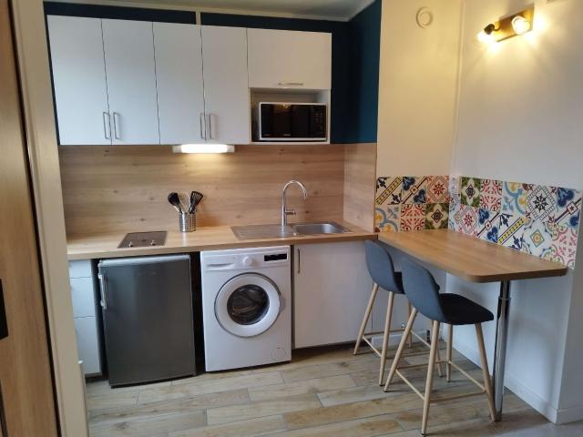 Location appartement 1 pièce Le Mans Libération 72