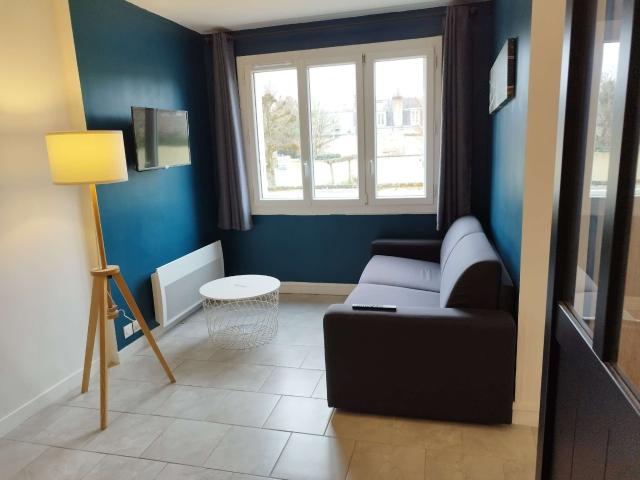 Location appartement 1 pièce Le Mans Libération 72