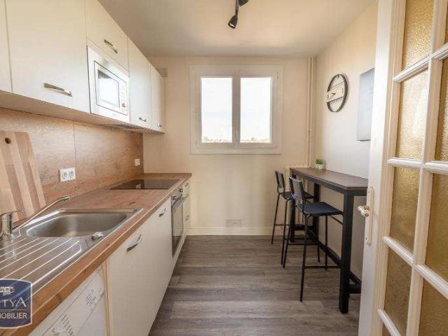 Location appartement 1 pièce Le Mans Libération 72