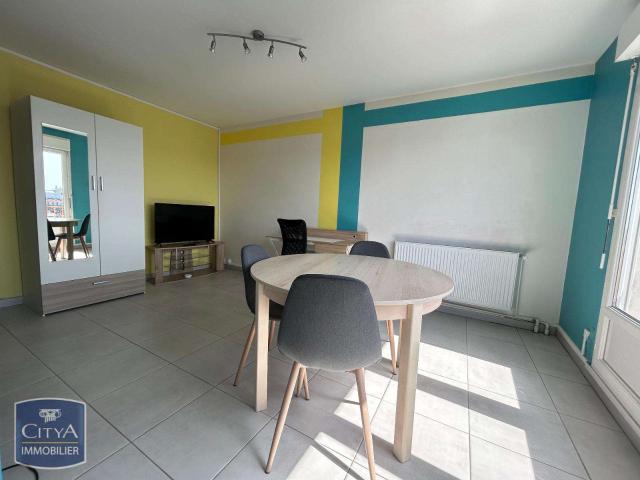 Location appartement 1 pièce Le Mans Libération 72