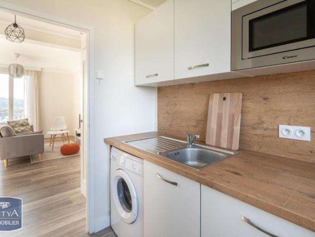 Location appartement 1 pièce Le Mans Libération 72